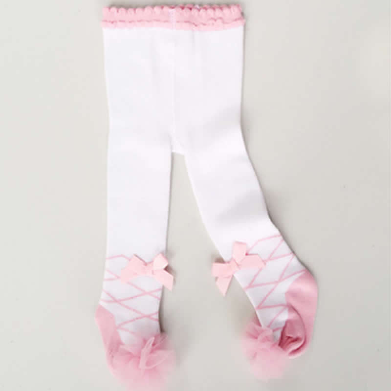 Toddler Tights for Little Girls